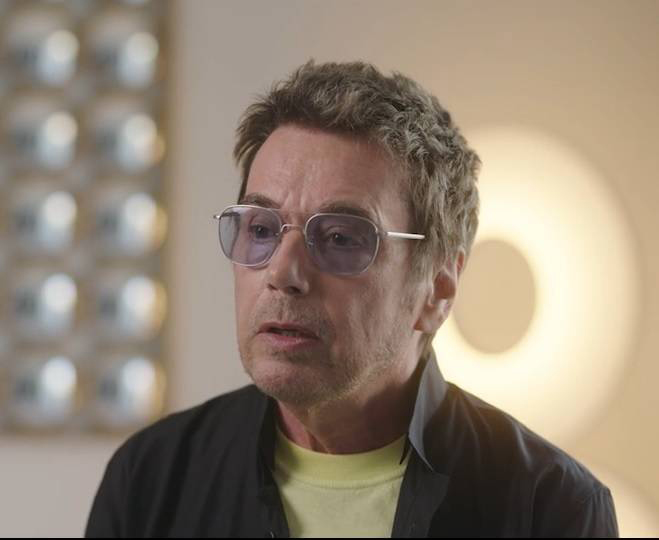 JEAN-MICHEL JARRE