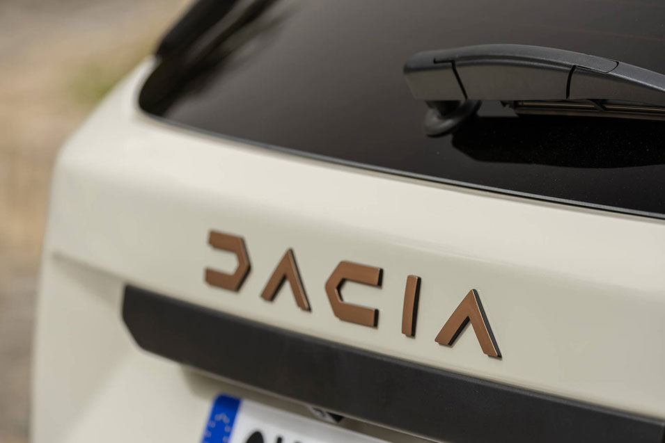 Νέο Dacia Duster